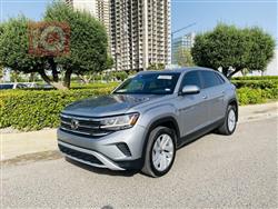 Volkswagen Atlas Cross Sport